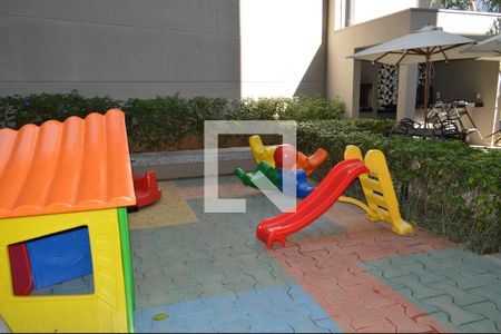 Studio para alugar com 23m², 1 quarto e sem vagaPlayground Infantil