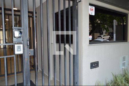 Studio para alugar com 23m², 1 quarto e sem vagaPortaria