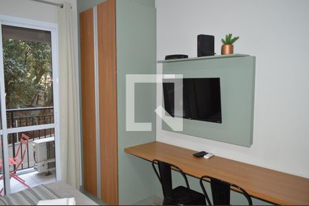 Quarto de kitnet/studio para alugar com 1 quarto, 23m² em Vila Mariana, São Paulo