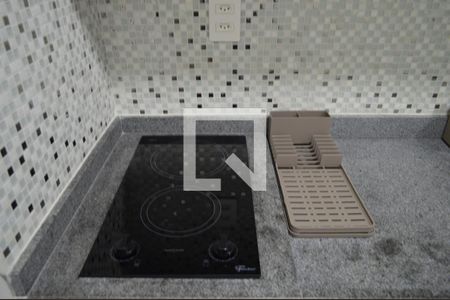 Studio para alugar com 23m², 1 quarto e sem vagaCozinha