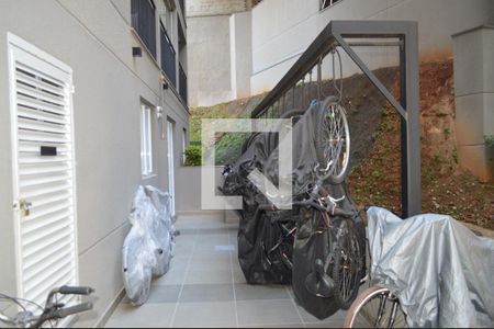 Studio para alugar com 23m², 1 quarto e sem vagaBicicletário