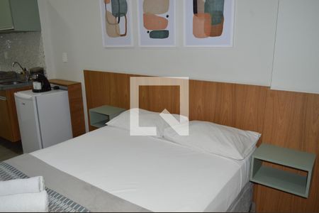 Quarto de kitnet/studio para alugar com 1 quarto, 23m² em Vila Mariana, São Paulo