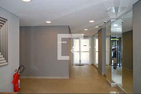 Studio para alugar com 23m², 1 quarto e sem vagaSalão de Festas