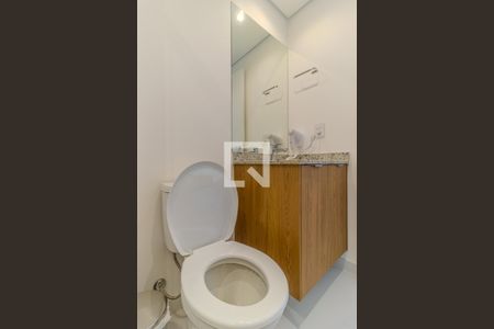 Studio para alugar com 21m², 1 quarto e sem vagaBanheiro