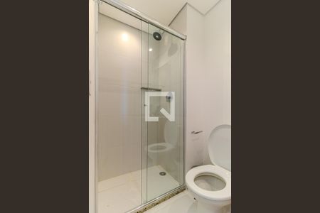 Studio para alugar com 21m², 1 quarto e sem vagaBanheiro