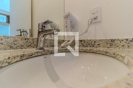 Studio para alugar com 21m², 1 quarto e sem vagaBanheiro