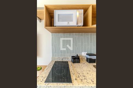 Studio para alugar com 21m², 1 quarto e sem vagaCozinha
