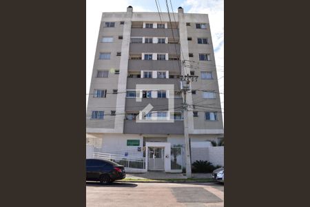 Apartamento para alugar com 34m², 1 quarto e sem vagaFachada do condomínio