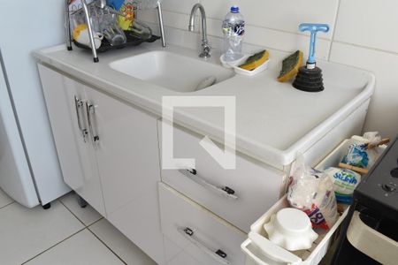 Apartamento para alugar com 34m², 1 quarto e sem vagaCozinha