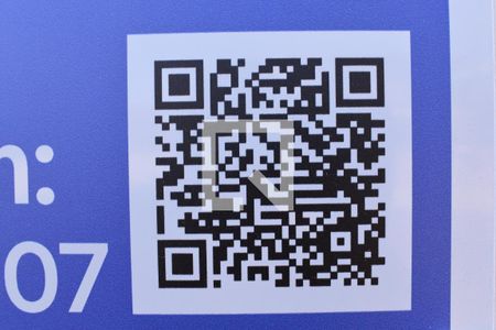 Apartamento para alugar com 34m², 1 quarto e sem vagaQRCode Plaquinha