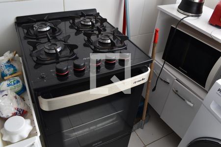 Apartamento para alugar com 34m², 1 quarto e sem vagaCozinha