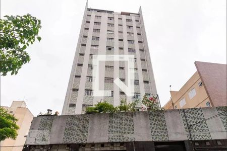 Apartamento à venda com 110m², 3 quartos e sem vagaFachada