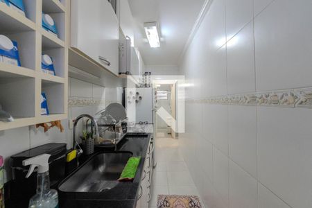 Apartamento à venda com 110m², 3 quartos e sem vagaCozinha