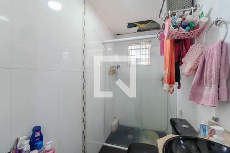 Apartamento à venda com 110m², 3 quartos e sem vagaBanheiro da Suíte 1
