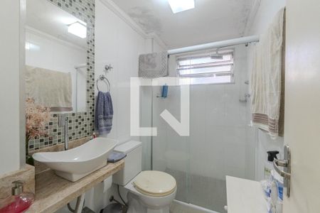 Apartamento à venda com 110m², 3 quartos e sem vagaBanheiro