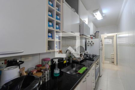 Apartamento à venda com 110m², 3 quartos e sem vagaCozinha