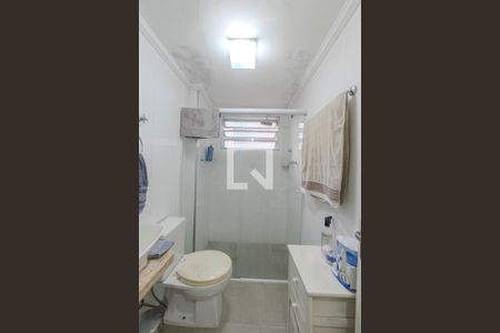 Apartamento à venda com 110m², 3 quartos e sem vagaBanheiro