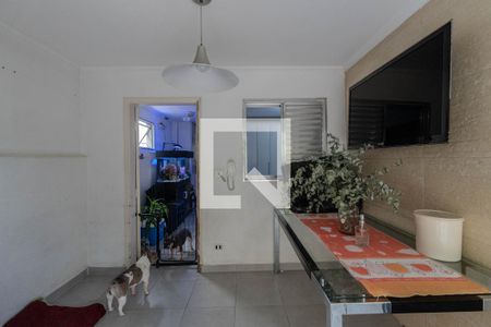 Apartamento à venda com 110m², 3 quartos e sem vagaSacada
