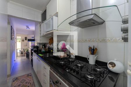 Apartamento à venda com 110m², 3 quartos e sem vagaCozinha