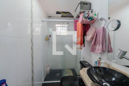 Apartamento à venda com 110m², 3 quartos e sem vagaBanheiro da Suíte 1