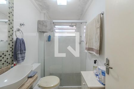 Apartamento à venda com 110m², 3 quartos e sem vagaBanheiro