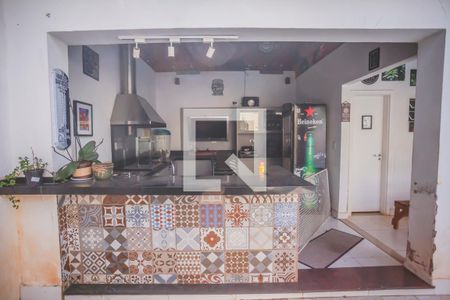 Área Externa de casa à venda com 3 quartos, 250m² em Planalto Paulista, São Paulo
