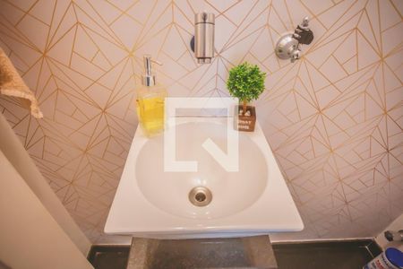 Lavabo de casa à venda com 3 quartos, 250m² em Planalto Paulista, São Paulo