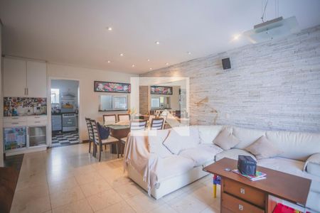 Sala de casa à venda com 3 quartos, 250m² em Planalto Paulista, São Paulo