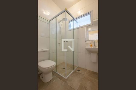 Apartamento para alugar com 40m², 2 quartos e sem vagaBanheiro