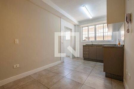 Sala/Cozinha de apartamento para alugar com 2 quartos, 40m² em Jardim Paulista, São Paulo
