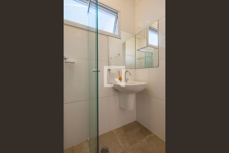 Apartamento para alugar com 40m², 2 quartos e sem vagaBanheiro