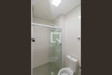 Studio para alugar com 34m², 1 quarto e 1 vaga Studio para alugar com 34m², 1 quarto e 1 vagaBanheiro