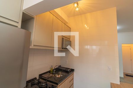 Studio de kitnet/studio para alugar com 1 quarto, 34m² em Ribeirânia, Ribeirão Preto