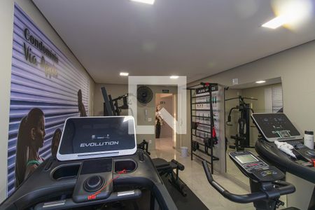 Studio para alugar com 34m², 1 quarto e 1 vaga Studio para alugar com 34m², 1 quarto e 1 vagaÁrea comum