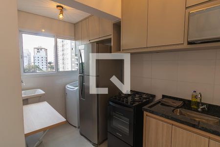 Studio de kitnet/studio para alugar com 1 quarto, 34m² em Ribeirânia, Ribeirão Preto