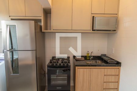 Studio de kitnet/studio para alugar com 1 quarto, 34m² em Ribeirânia, Ribeirão Preto