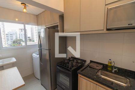 Studio de kitnet/studio para alugar com 1 quarto, 34m² em Ribeirânia, Ribeirão Preto