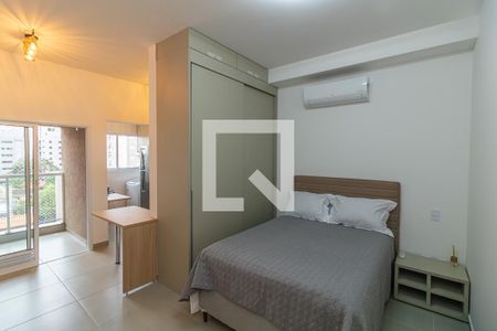 Studio para alugar com 34m², 1 quarto e 1 vaga Studio para alugar com 34m², 1 quarto e 1 vagaStudio