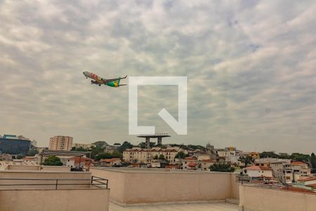 Apartamento à venda com 40m², 1 quarto e sem vaga Apartamento à venda com 40m², 1 quarto e sem vagaTerraço