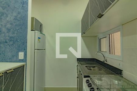 Apartamento à venda com 40m², 1 quarto e sem vaga Apartamento à venda com 40m², 1 quarto e sem vagaCozinha