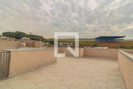 Apartamento à venda com 40m², 1 quarto e sem vaga Apartamento à venda com 40m², 1 quarto e sem vagaTerraço