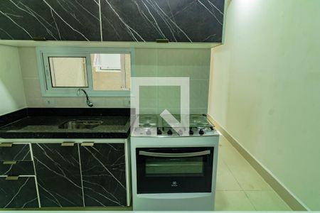 Apartamento à venda com 40m², 1 quarto e sem vaga Apartamento à venda com 40m², 1 quarto e sem vagaCozinha