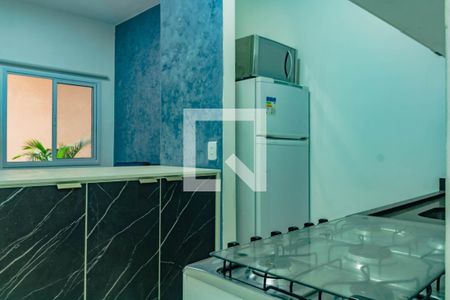 Apartamento à venda com 40m², 1 quarto e sem vaga Apartamento à venda com 40m², 1 quarto e sem vagaCozinha