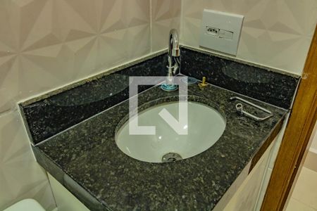 Apartamento à venda com 40m², 1 quarto e sem vaga Apartamento à venda com 40m², 1 quarto e sem vagaBanheiro