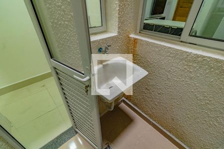 Apartamento à venda com 40m², 1 quarto e sem vaga Apartamento à venda com 40m², 1 quarto e sem vagaÁrea de Serviço