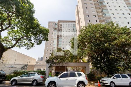 Apartamento para alugar com 60m², 3 quartos e 1 vagaFachada