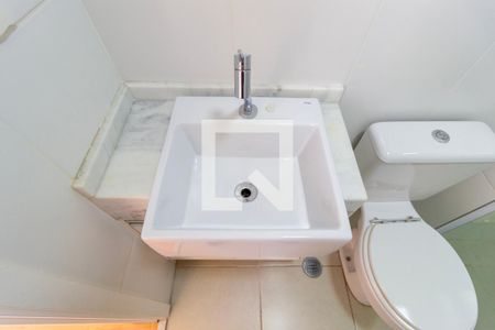 Apartamento para alugar com 60m², 3 quartos e 1 vagaDetalhe Banheiro - Social
