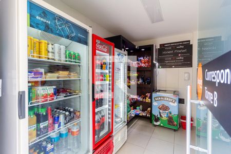 Apartamento para alugar com 60m², 3 quartos e 1 vagaMini Mercado