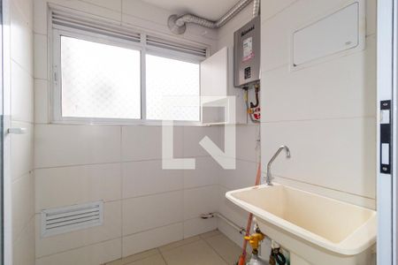 Apartamento para alugar com 60m², 3 quartos e 1 vagaÁrea de Serviço