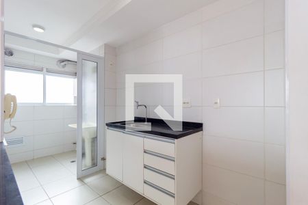 Apartamento para alugar com 60m², 3 quartos e 1 vagaCozinha